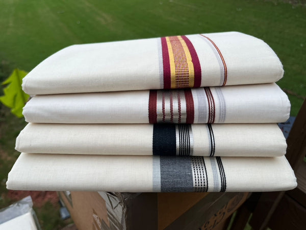 DHOTI - Direct from Weaver(Assorted)