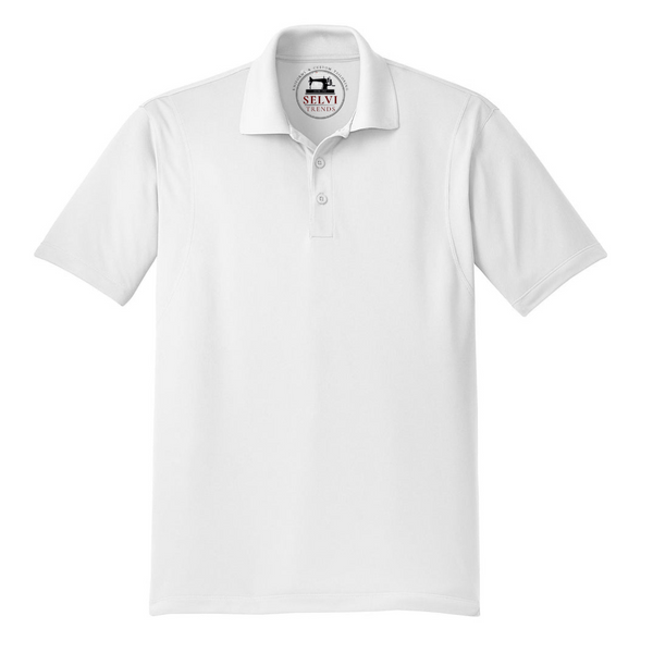 White-Polo-Shirts